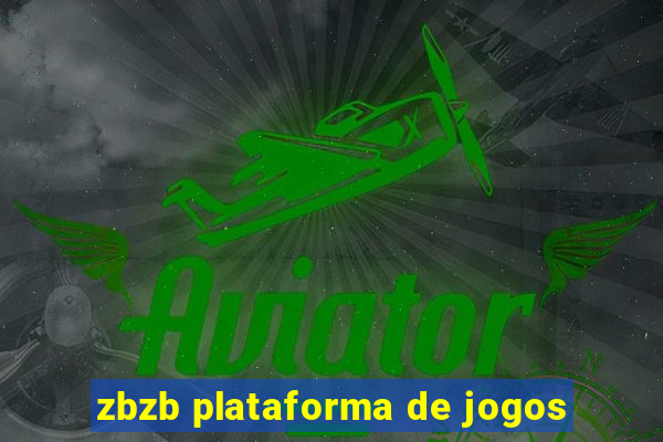 zbzb plataforma de jogos